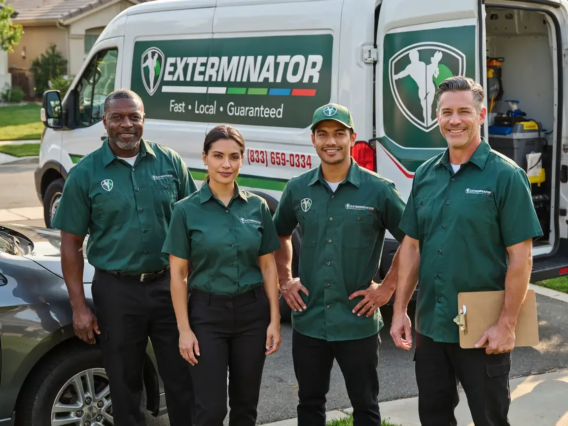 Pest Control company in Lisbon, IA